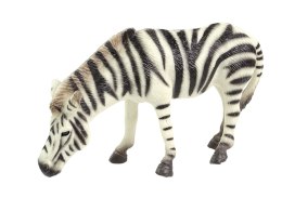 Duża Figurka Kolekcjonerska Zebra Zwierzęta Świata Import LEANToys