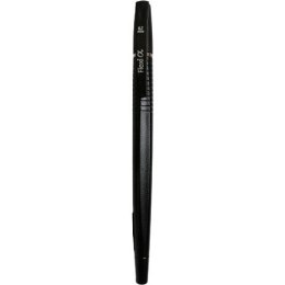 Długopis FLEXI ALPHA czarny TT8007 PENMATE
