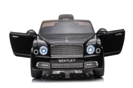 Auto Na Akumulator Bentley Mulsanne Czarny LEAN CARS