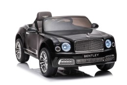 Auto Na Akumulator Bentley Mulsanne Czarny Lakierowany LEAN CARS