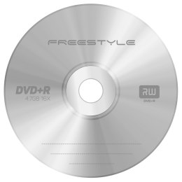 Płyta DVD+R 4,7GB FREESTYLE 16x spindel (50szt) (41989)
