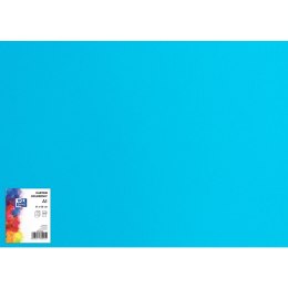 Karton kolorowy CREATINIO A1 160G (25 ark.) 77 niebieski 400149565 TOP 2000