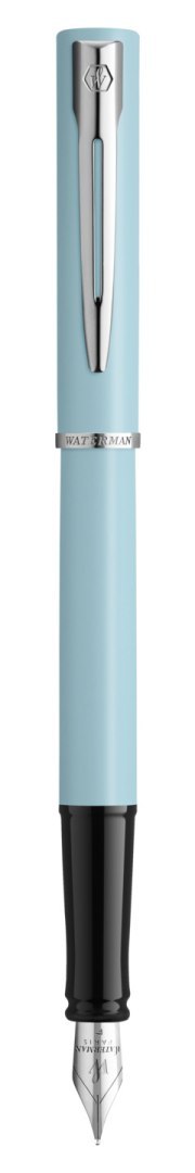 Pióro wieczne WATERMAN ALLURE niebieski pastelowy 2105222